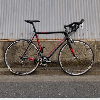 キャノンデール(Cannondale)のラジバンダリ様専用　Cannondale SUPERSIX 6  (自転車本体)