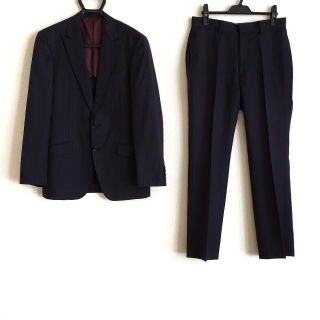 メンズビギ(MEN'S BIGI)のメンズビギ シングルスーツ サイズ2 M -(セットアップ)