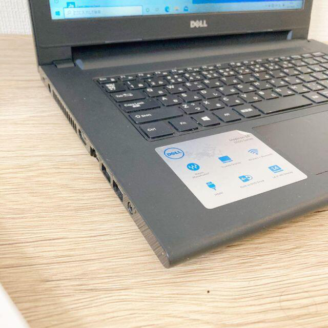 【今だけ10％OFF！有料ソフトマウス付！】小型　DELL