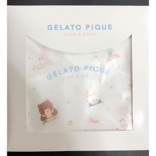 ジェラートピケ(gelato pique)のジェラートピケ(ベビースタイ/よだれかけ)