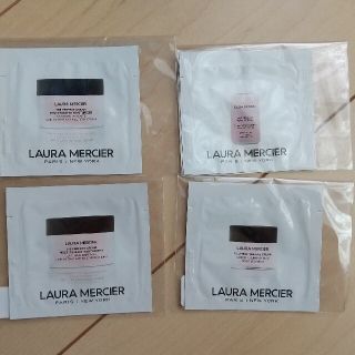 ローラメルシエ(laura mercier)のローラメルシエ  試供品  ４点(サンプル/トライアルキット)