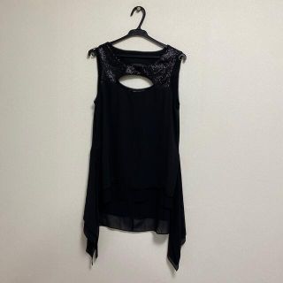 ビーシービージーマックスアズリア(BCBGMAXAZRIA)のBCBG トップス(カットソー(半袖/袖なし))