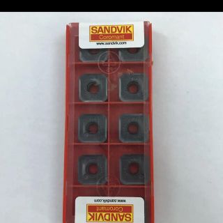 SANDVIK チップR245-12 T3 E-ML 10個入1ケース(その他)