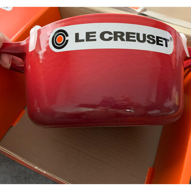 LE CREUSET(ルクルーゼ)のル・クルーゼ インテリア/住まい/日用品のキッチン/食器(鍋/フライパン)の商品写真