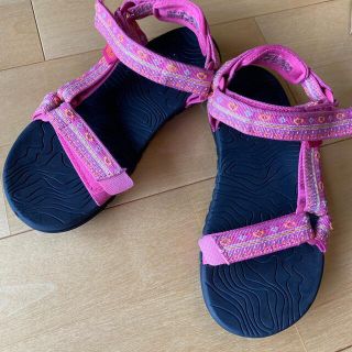 テバ(Teva)のteva サンダル★20センチ(サンダル)