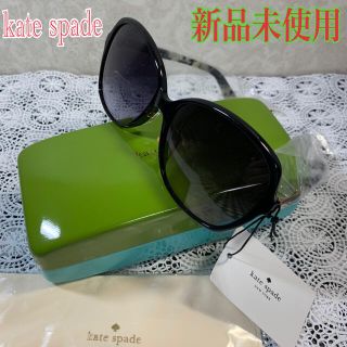 ケイトスペードニューヨーク(kate spade new york)の新品未使用  kate spade   ケイトスペード   JACKI/F/S (サングラス/メガネ)