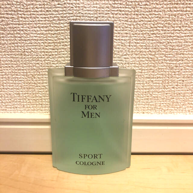 TIFFANY FOR MEN ティファニー　フォーメン　コロン　香水　50ml