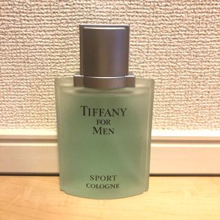 ティファニー(Tiffany & Co.)のティファニー　フォーメン　スポーツコロン　100ml(香水(男性用))