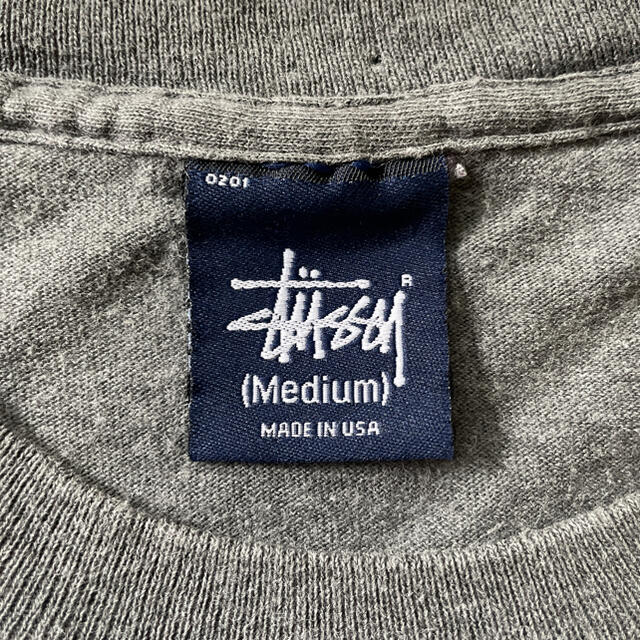 90's OLD STUSSY ステューシー 紺タグ ※希少