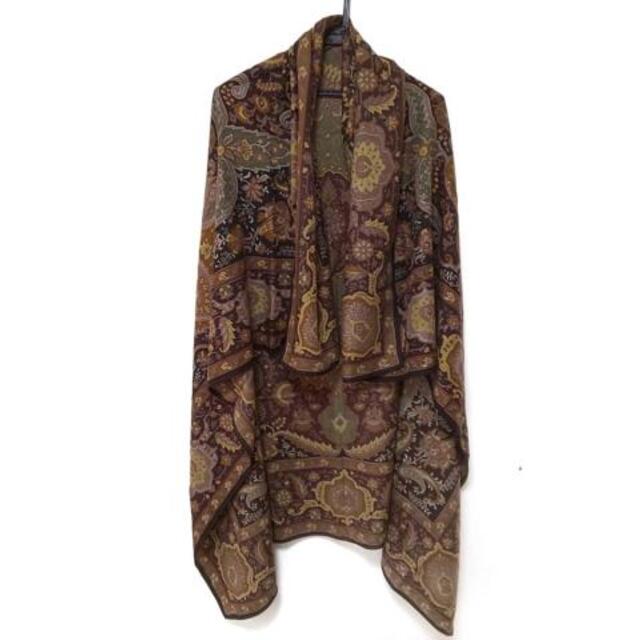 ETRO(エトロ) ストール(ショール)美品 www.booknews.today