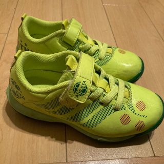 アスレタ(ATHLETA)の着用回数少なめ★ ATHLETA サッカー 18.0センチ シューズ(スニーカー)