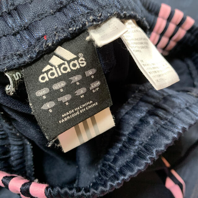 adidas(アディダス)のアディダス adidas CLIMALITE ジャージ上下セット メンズMサイズ メンズのトップス(ジャージ)の商品写真