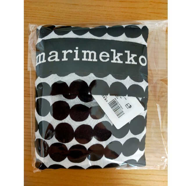 marimekko(マリメッコ)のマリメッコ　Marimekko エコバッグ　 バッグ　プレゼント　軽量 レディースのバッグ(エコバッグ)の商品写真