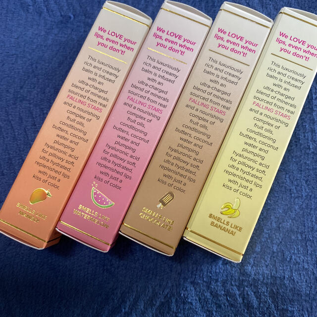 Too Faced(トゥフェイス)のトゥーフェイスド　toofaced ピローバームリップトリートメント コスメ/美容のベースメイク/化粧品(リップグロス)の商品写真