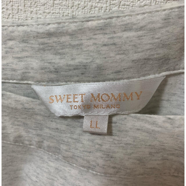 Sweet mommy マタニティ&授乳Tシャツ キッズ/ベビー/マタニティのマタニティ(マタニティトップス)の商品写真