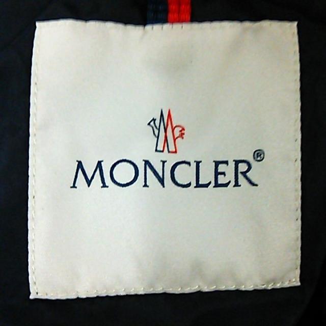 MONCLER(モンクレール)のモンクレール コート サイズ0 XS美品  レディースのジャケット/アウター(その他)の商品写真