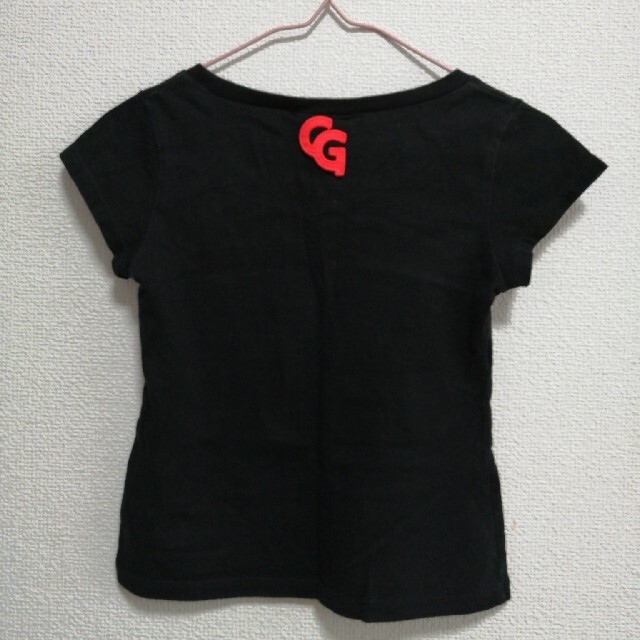 CHUBBYGANG(チャビーギャング)のCHUBBYGANG　Ｔシャツ　アイス キッズ/ベビー/マタニティのキッズ服女の子用(90cm~)(Tシャツ/カットソー)の商品写真