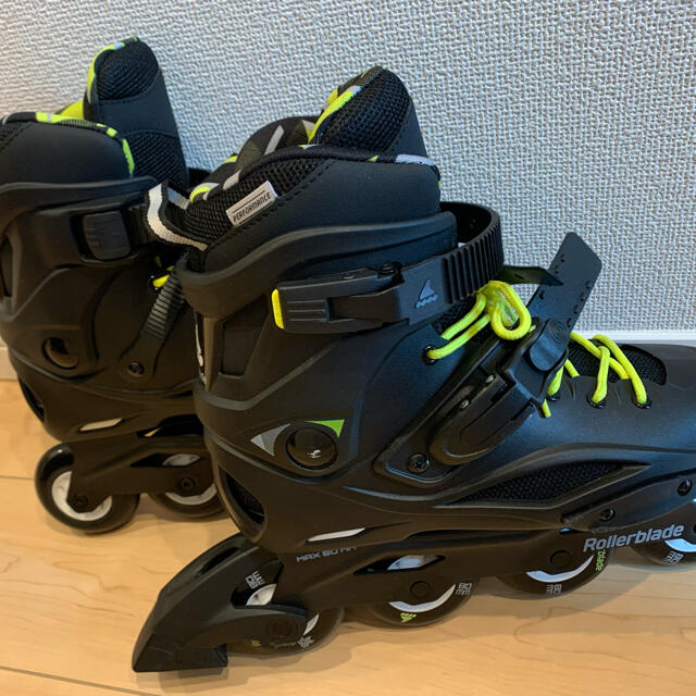 Rollerblade(ローラーブレード)のローラーブレード　RBクルーザー　2021モデル　商品箱付き スポーツ/アウトドアのスポーツ/アウトドア その他(その他)の商品写真