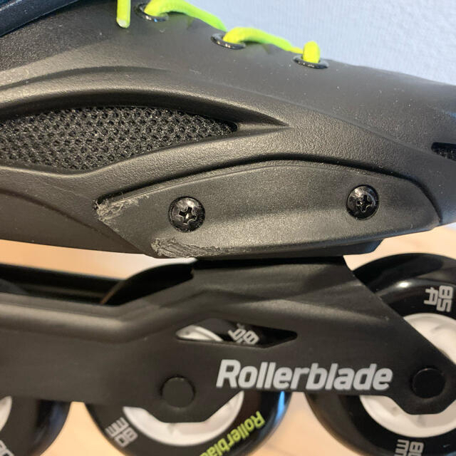 Rollerblade(ローラーブレード)のローラーブレード　RBクルーザー　2021モデル　商品箱付き スポーツ/アウトドアのスポーツ/アウトドア その他(その他)の商品写真