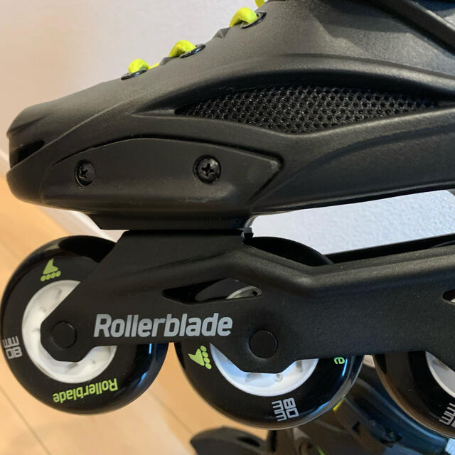 Rollerblade(ローラーブレード)のローラーブレード　RBクルーザー　2021モデル　商品箱付き スポーツ/アウトドアのスポーツ/アウトドア その他(その他)の商品写真