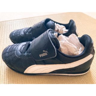 プーマ(PUMA)のD-forest様専用　PUMA プーマ キッズシューズ　17.0センチ　(スニーカー)