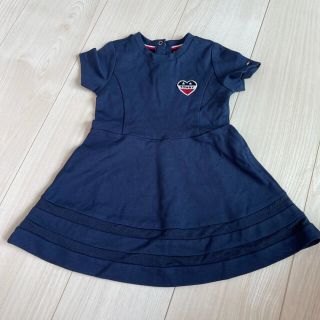 トミーヒルフィガー(TOMMY HILFIGER)のtommyのワンピース(ワンピース)