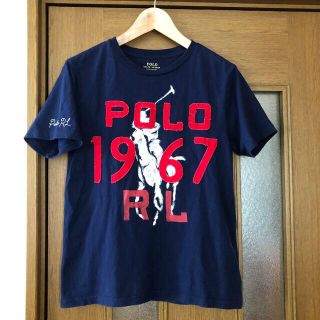 ポロラルフローレン(POLO RALPH LAUREN)のfelice1201様専用　　ラルフローレン150cm  Tシャツ2点(Tシャツ/カットソー)