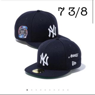 ニューエラー(NEW ERA)の早い物勝ちAWAKE x New Era 59FIFTY   サブウェイ CAP(キャップ)