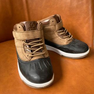 グラビス(gravis)のgravisキッズスニーカー  19cm(スニーカー)