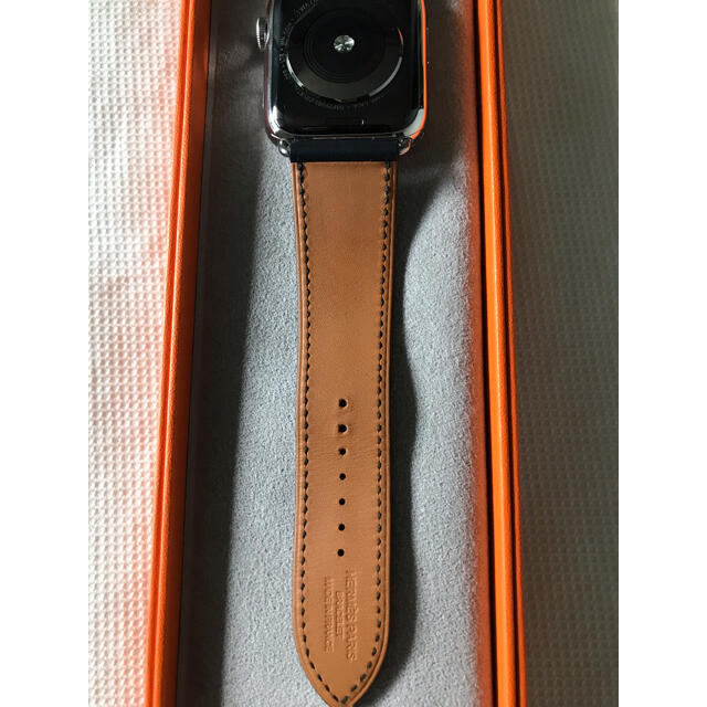 新品 試着のみ Apple Watch HERMES series4 44mm