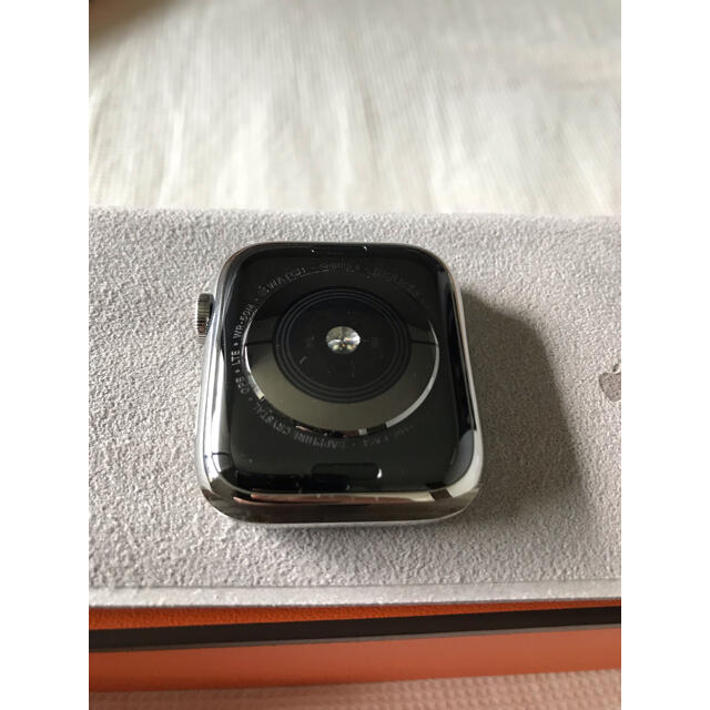 新品 試着のみ Apple Watch HERMES series4 44mm