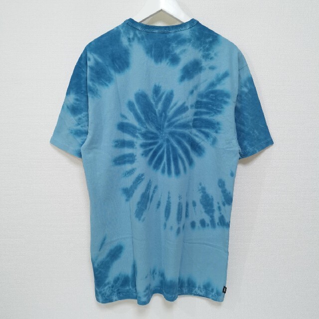 VANS(ヴァンズ)のL バンズ VANS タイダイ Tシャツ BOXロゴ TIEDYE キムタク メンズのトップス(Tシャツ/カットソー(半袖/袖なし))の商品写真