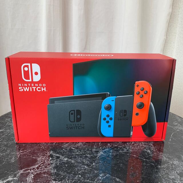 Nintendo Switch 任天堂スイッチ ネオン