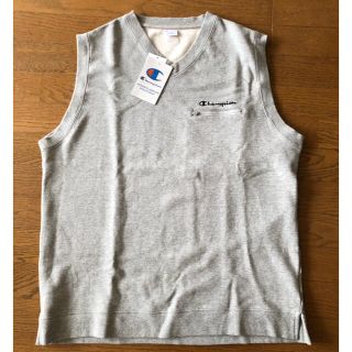 チャンピオン(Champion)のチャンピオン ベスト ★新品タグ付き★(スウェット)