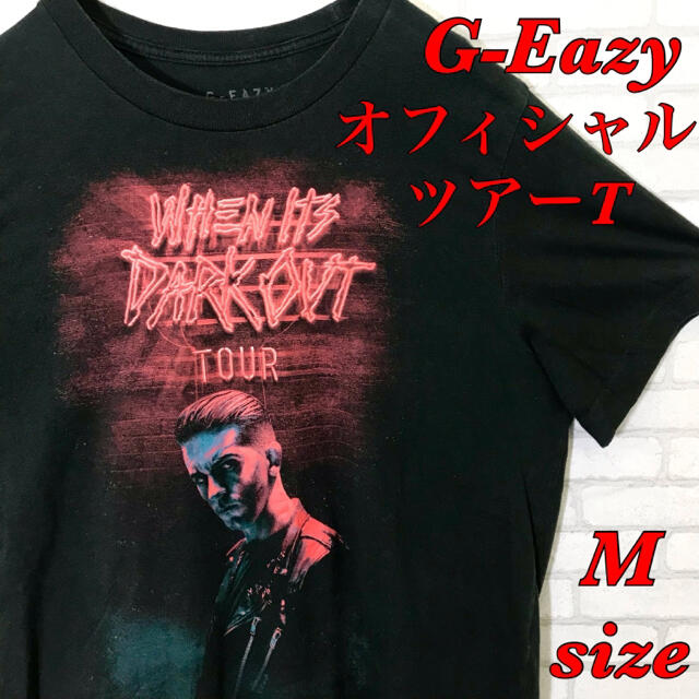 G-Eazy Asap Ferg M ジーイージー Rap Tee ラップT