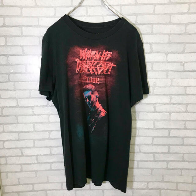 G-Eazy Asap Ferg M ジーイージー Rap Tee ラップT