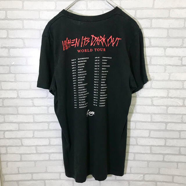 G-Eazy Asap Ferg M ジーイージー Rap Tee ラップT