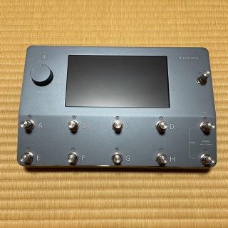 Neural DSP Quad Cortex(エフェクター)