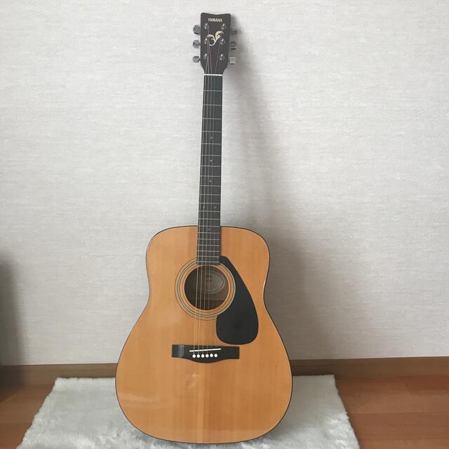 YAMAHA ギター　FG-401B ハードケース付き