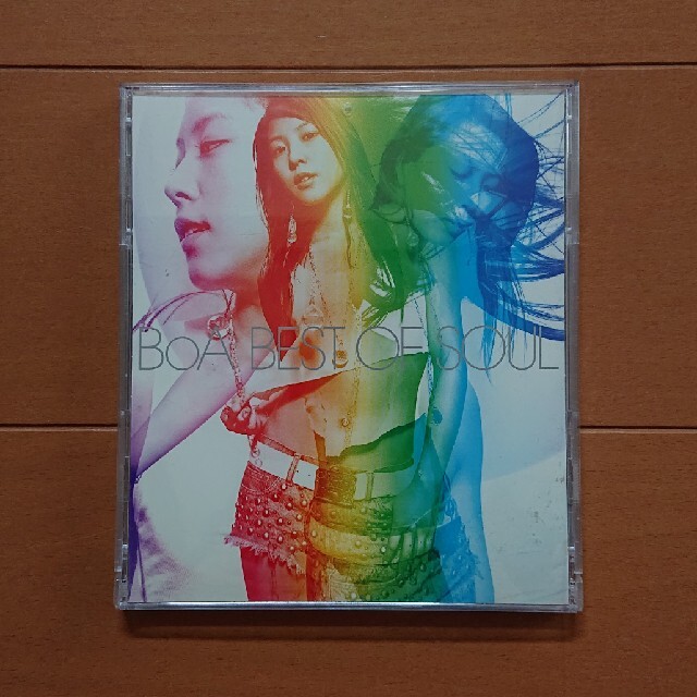 BOA アルバム エンタメ/ホビーのCD(ポップス/ロック(邦楽))の商品写真