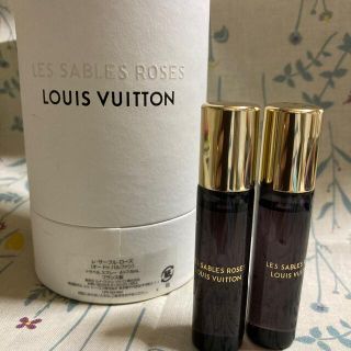 ルイヴィトン(LOUIS VUITTON)のH I☆☆☆ 様専用　ルイヴィトン　香水　レ.サーブル.ローズ(香水(女性用))