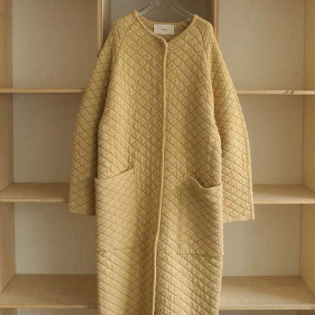 TODAYFUL - todayful Quilting Knit Coatの通販 by イソ's shop｜トゥデイフルならラクマ 通信販売