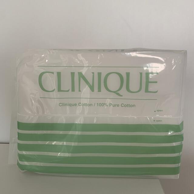 CLINIQUE(クリニーク)のクリニーク コットンN コスメ/美容のメイク道具/ケアグッズ(コットン)の商品写真
