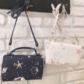 ワンアフターアナザーナイスクラップ(one after another NICE CLAUP)のおさいふショルダー 👜 🐚(ショルダーバッグ)