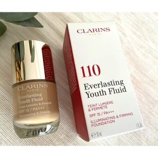 クラランス(CLARINS)のクラランス  ファンデーション(ファンデーション)