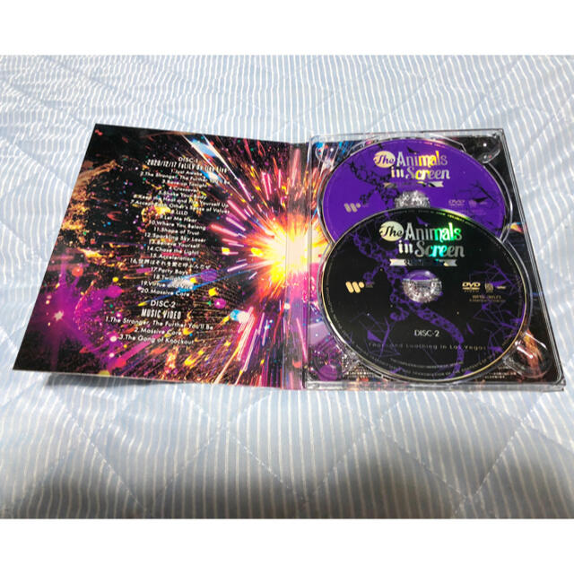 Fear, and Loathing in Las Vegas  DVD エンタメ/ホビーのDVD/ブルーレイ(ミュージック)の商品写真