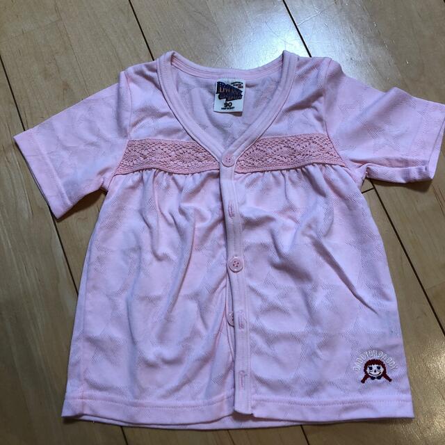 daddy oh daddy(ダディオーダディー)のダディオーダディ　90 キッズ/ベビー/マタニティのキッズ服女の子用(90cm~)(Tシャツ/カットソー)の商品写真