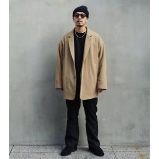 COOTIE チェスターコート | www.jarussi.com.br