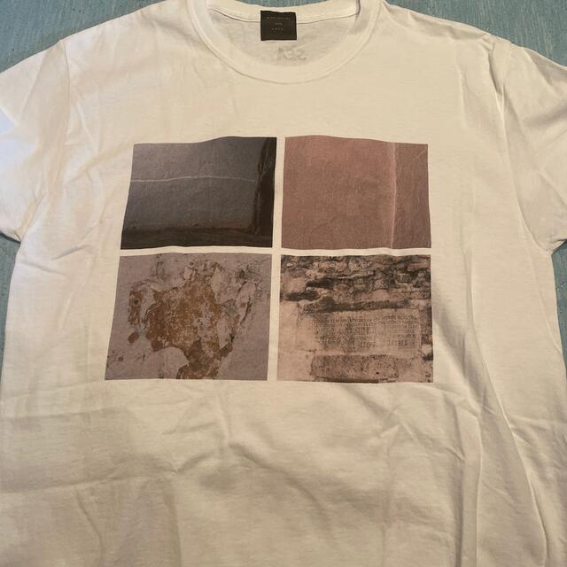 Ameri VINTAGE(アメリヴィンテージ)のWIND AND SEA×AMERI  COLLABO 4PHOTO TEE レディースのトップス(Tシャツ(長袖/七分))の商品写真