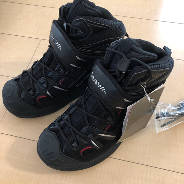 DAIWA(ダイワ)のダイワ　プロバイザーフィッシングシューズ スポーツ/アウトドアのフィッシング(その他)の商品写真